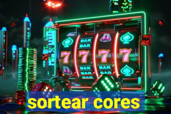 sortear cores